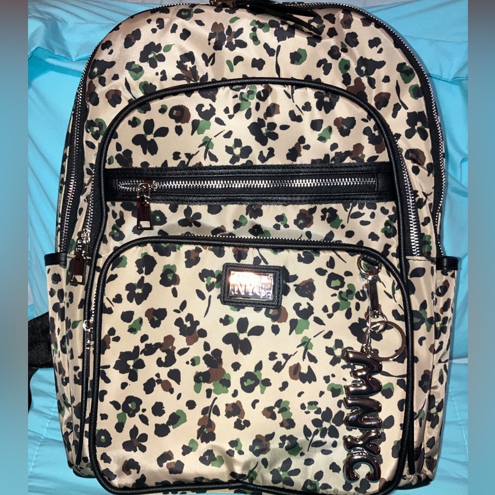Madden NYC Stylish Floral Backpack for women
